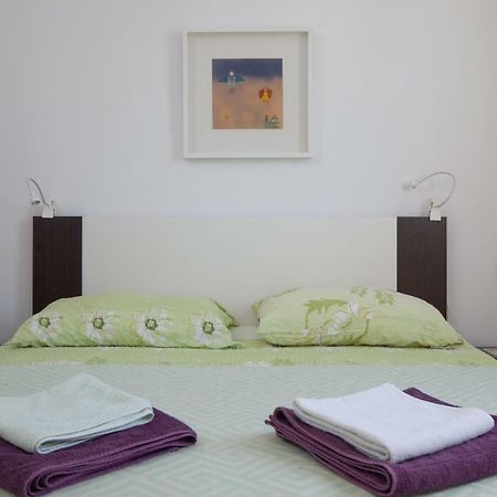 Anicas Panoramic Sea Weue Apartment มาคาร์สกา ภายนอก รูปภาพ