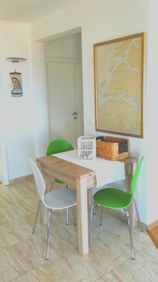 Anicas Panoramic Sea Weue Apartment มาคาร์สกา ภายนอก รูปภาพ
